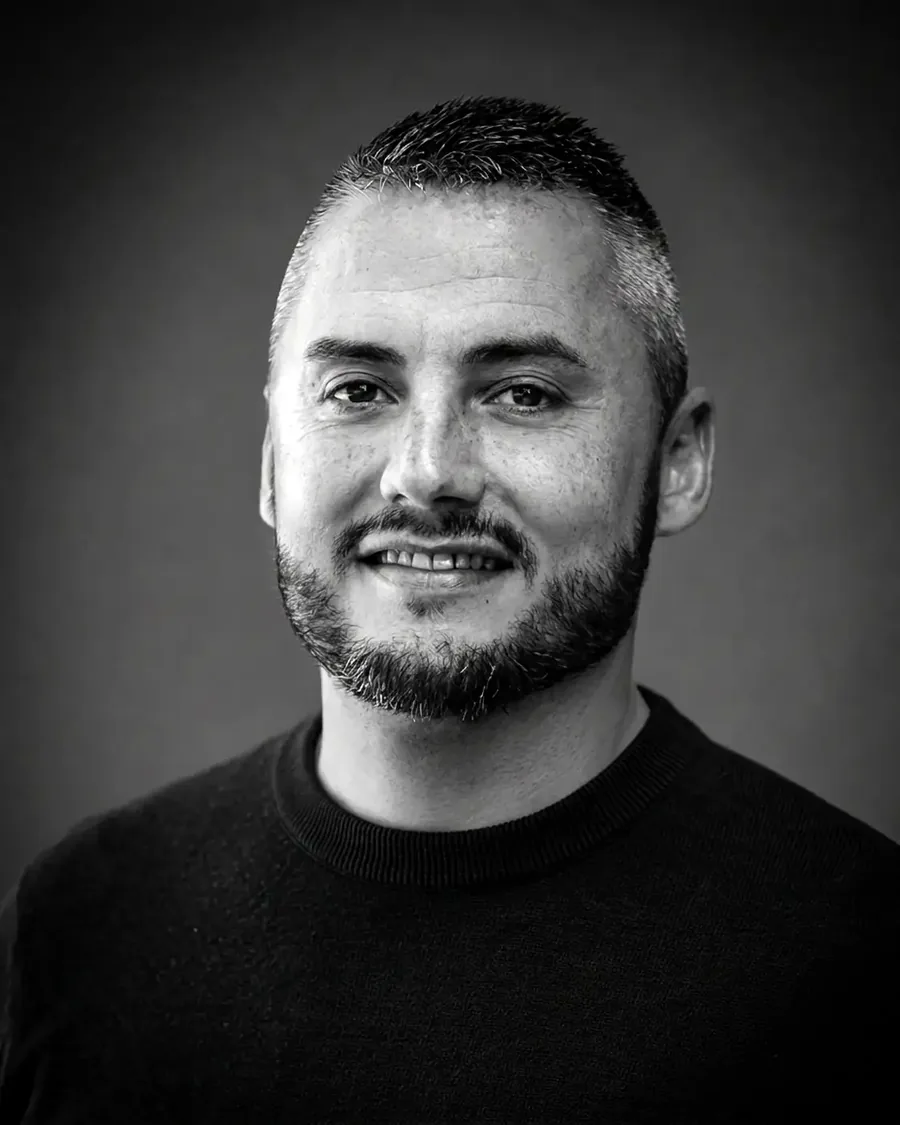 Stefan Huber, Gründer von workbench